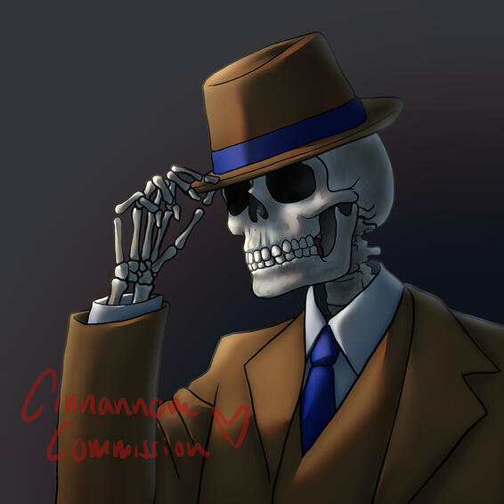 Mr. Marrow, Commission