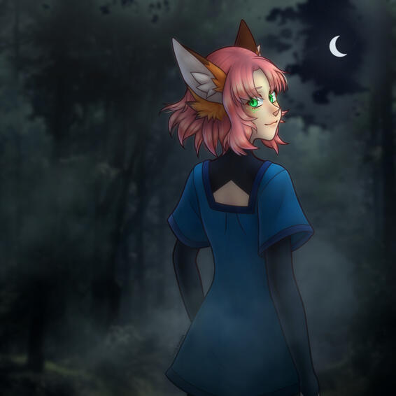 Alyssa, Original Character