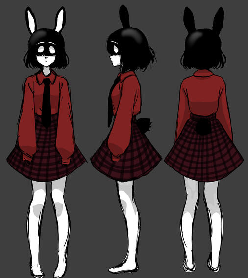 Persona, Concept Design