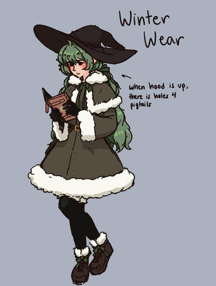 High Elf Wizard, Clothing Concept