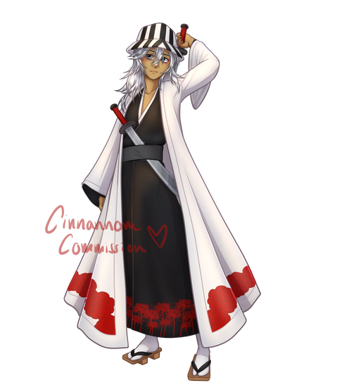 Character Design, Commission