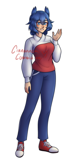Friend's Character, Design